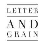 Letter And Grain