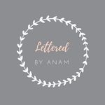 Lettered by Anam | Dallas