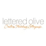 Lettered Olive