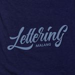 Lettering Malang