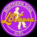 Northern Soul Girl Levanna