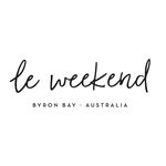 Le Weekend . Byron Bay