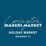 Lexington Makers Market