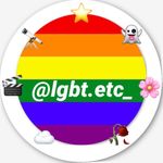 🏳️‍🌈LGBT+🏳️‍🌈