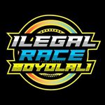 ILEGAL RACE BOYOLALI 🚦🏁