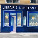 Librairie-café L'instant