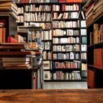 Libreria i libri di Prospero