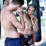 #kruohtigermuaythai #kruoh