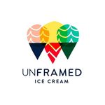 Unframed Ice Cream 👅🍦🍨🥄