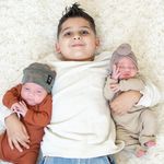 Liam Ethan and Twins