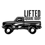 #1 Lifted Squarebody Page