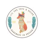 Lil Fox Toys And Decor