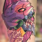 Anime Gaming Cartoon Tattoos