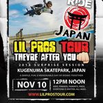 Lil Pros Kids Tour