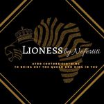 "Lioness" by Nefertiti, LLC