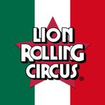 Lion Rolling Circus MEX