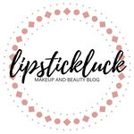 Lipstickluck | beauty blogger🌹