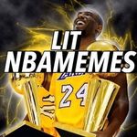 LIT NBA Memes LIT NBA Memes