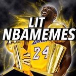 LIT NBA Memes