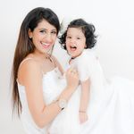 Arpita & Baby Veeyana