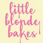 LITTLE BLONDE BAKES 💖