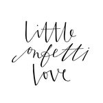 Little Confetti Love | Susan