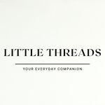 Little Threads - Tote Bags