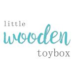 Little Wooden Toybox