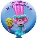 Live Balloons