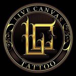 Live Canvas Tattoo