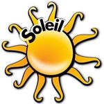 🌞 Soleil {So-lay} French: Sun