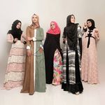 HIJAB FASHION BY LNWFASHION