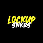 LOCKUP SNKRS 🔥