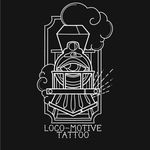 Loco-motive Tattoo