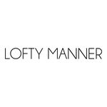 LOFTY MANNER