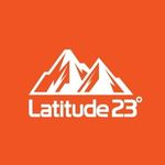 Latitude 23°