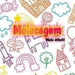 Molecagem moda infantil