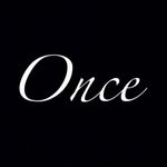 Once