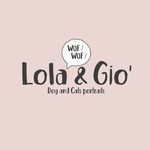 LOLA&GIO | PET PORTRAITS