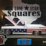 Lone Star Squares