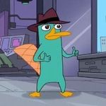 Perry the platypus?