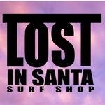 Lost In Santa Surf Shop