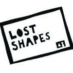 Lost Shapes - Anna Brindle