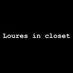 Loures In Closet