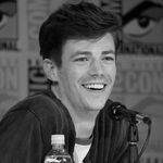 ϟ grant gustin