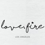 Love, Fire