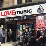 Love Music - Glasgow