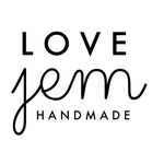 Love JEM Handmade | Homedecor