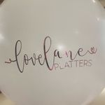 LoveLane Platters