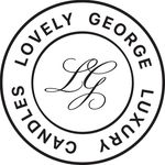 Lovely George Luxury Candles